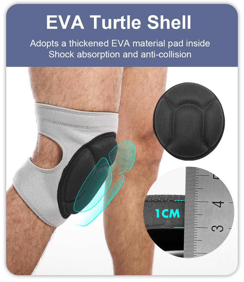 Men's And Women's Knee Pads, Dance Knee Pads, Volleyball Knee Pads, Women's And Men's Wrestling Knee Pads, Collision Pads, Skiing Equipment Knee Pads_voghion.com