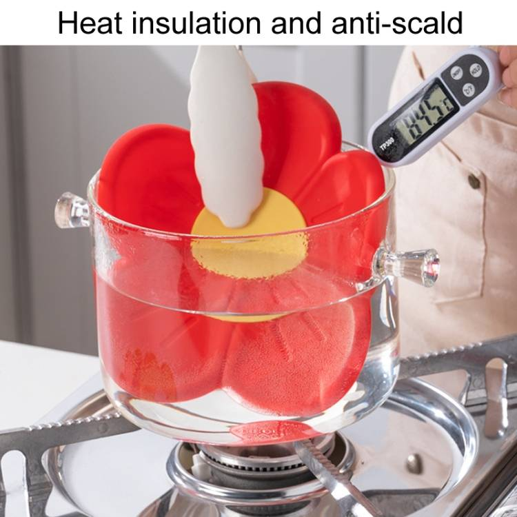 Wärmeisolierende Matte Küche Hochtemperaturbeständiges Backtischset_voghion.com