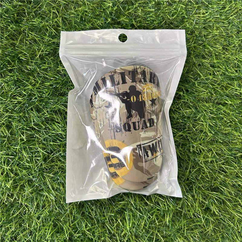 Mini protège-tibias pour enfants et adolescents – Protège-tibias de football légers pour l'entraînement et les matchs (11 x 7 cm, noir/blanc, paire gauche et droite)_voghion.com