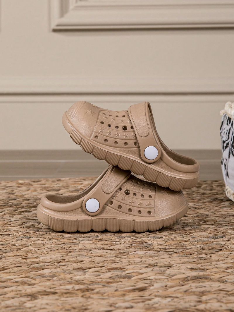 Scarpe da casa estive comode, alla moda, casual, leggere, traspiranti e alla moda per neonati maschi_voghion.com