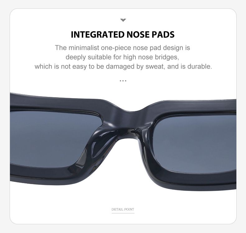 Unisex sončna očala proti bleščanju proti UV polarizatorju Sončna očala za par_voghion.com