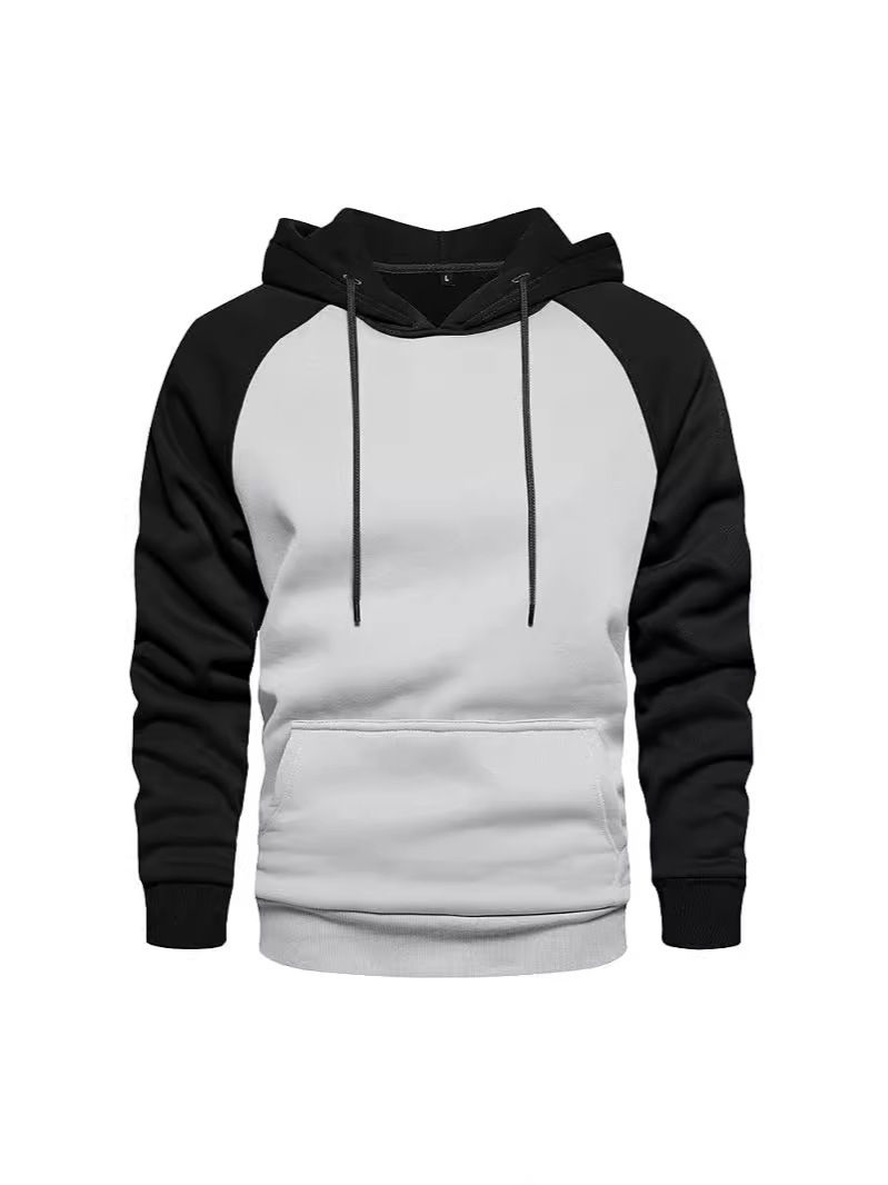 sweater street fashion trend 3D digital printing men's hoodie hot style_voghion.com