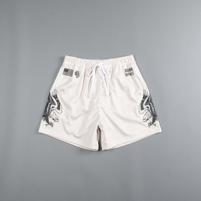 boy Cross-border Sports Shorts Men's Basketball Summer Running Fitness Quick-drying Casual Training American Five-point_voghion.com