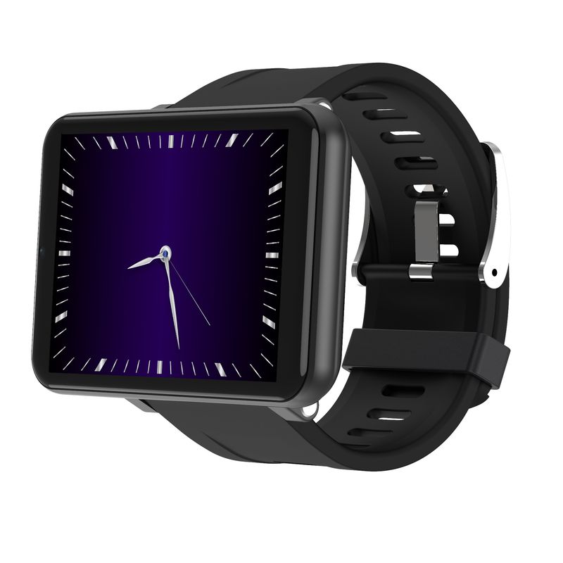 Il nuovo smartwatch Android 4G Huaqiangbei può effettuare chiamate e navigare_voghion.com