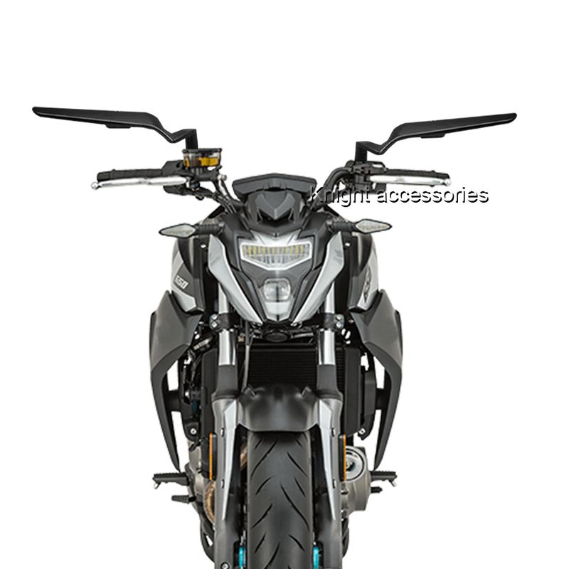 Tilbehør Motorsykkel Bakspeil Bakspeil For CFMOTO NK150 NK250 NK400 NK650 CF800 CF650 CF150_voghion.com