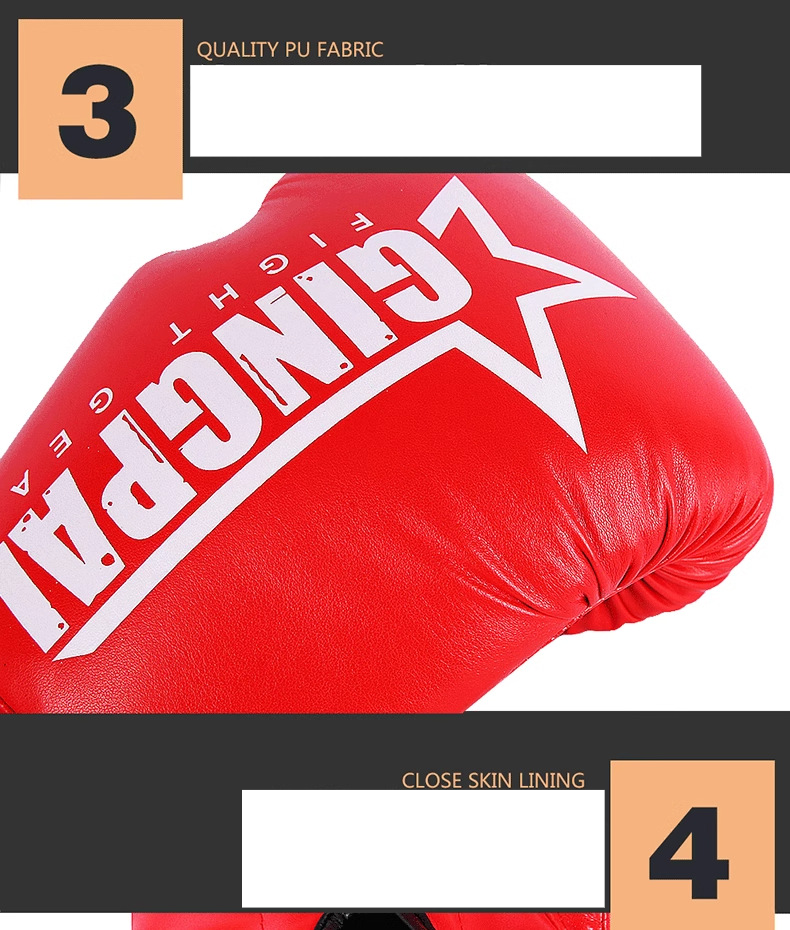 Boxerské rukavice pro dospělé Bojové Sanda Training Dětské pokročilé boxerské rukavice Kombinace Boxerský terč Taekwondo Foot Target Kicking Target_voghion.com