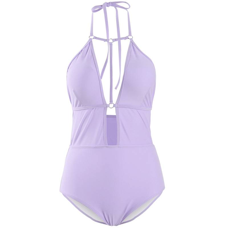 Women's Clothing New Fashion Slim Sexy One Piece Swimsuit For Women_voghion.com