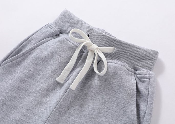 Mother & Kids Jacket Set Spring And Autumn New Style For Boys And Girls, Medium And Large Children's Hooded Top And Trousers Two Piece Set With_voghion.com