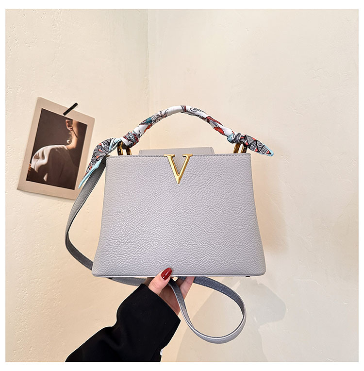 Ny trendy håndveske for kvinner, fasjonabel og allsidig Instagram-skulderveske, crossbody-veske_voghion.com