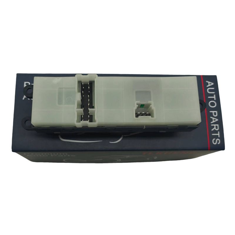 Front Left Driver Side Master Power Window Switch Compatible With Nissan Pathfinder Qashqai 25401-BB65B_voghion.com