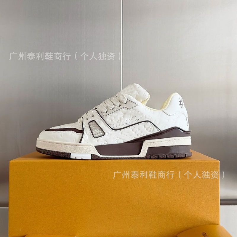 L2025 Autunno Nuovo Coppia Casual Piatto Donkey Home Series Versatile V Goffrata Scarpe da Skateboard Sportive_voghion.com