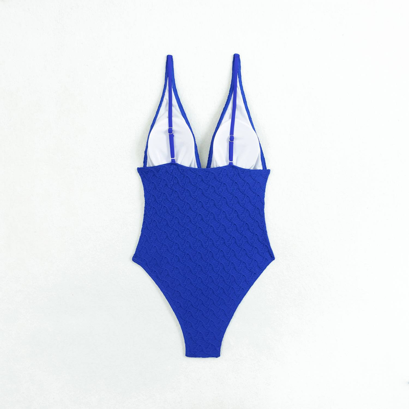 Sexy nei europäesch an amerikanesch Eenfaarweg Jumpsuit grenziwwerschreidend Stock Jacquard enk Récklos Fraen Instagram Stil Badekostüm_voghion.com