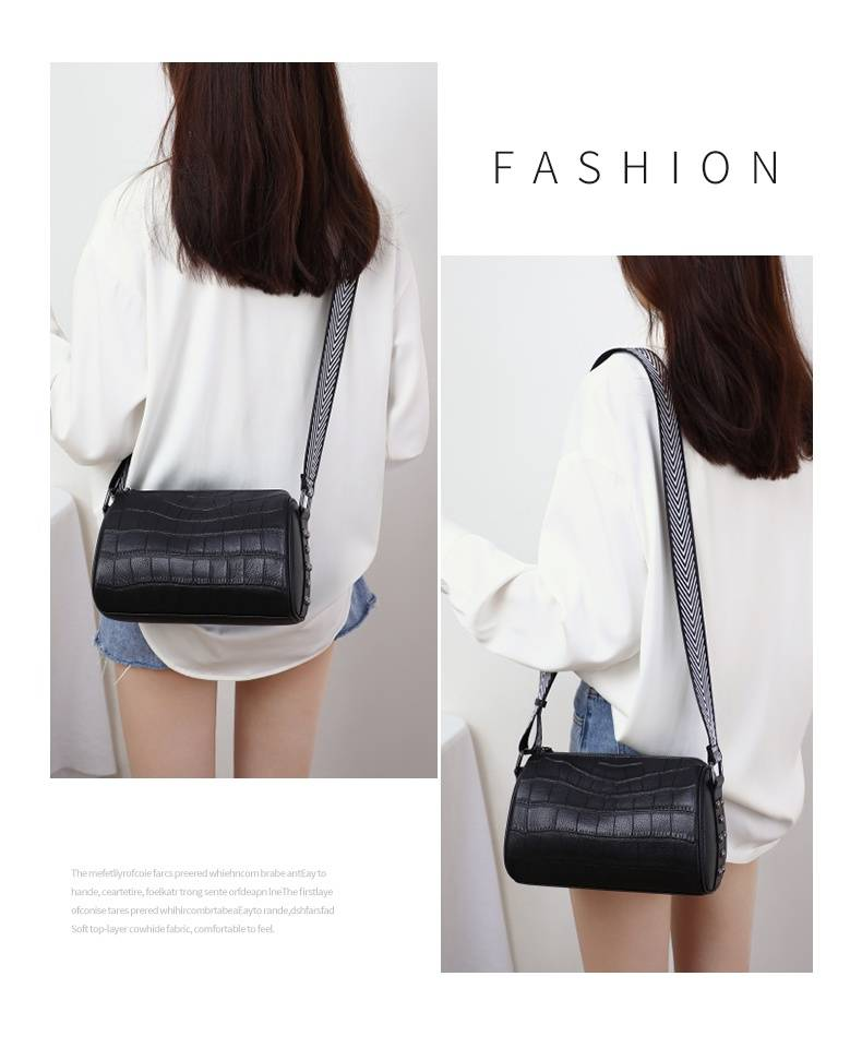Torba Viney Bag 2025 Nowa modna skórzana torba na ramię, noworoczna torba typu crossbody, letnia_voghion.com