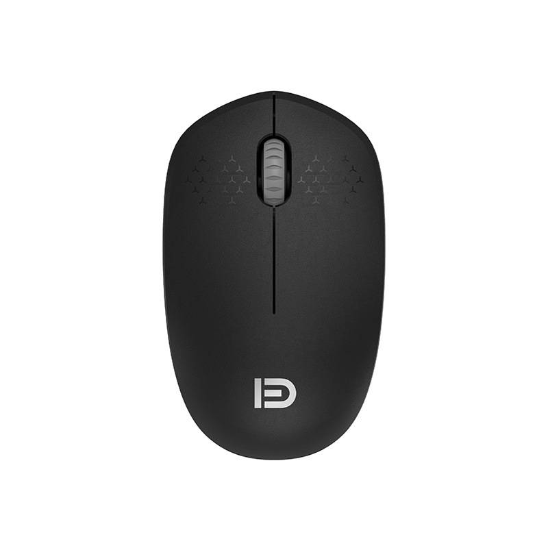 i210 Ultra-Slim Wireless Mouse For Laptop, Silent Click, 3 Adjustable DPI, Ergonomic Design, Portable For Work & Study (White/Pink/Green/Black)_voghion.com