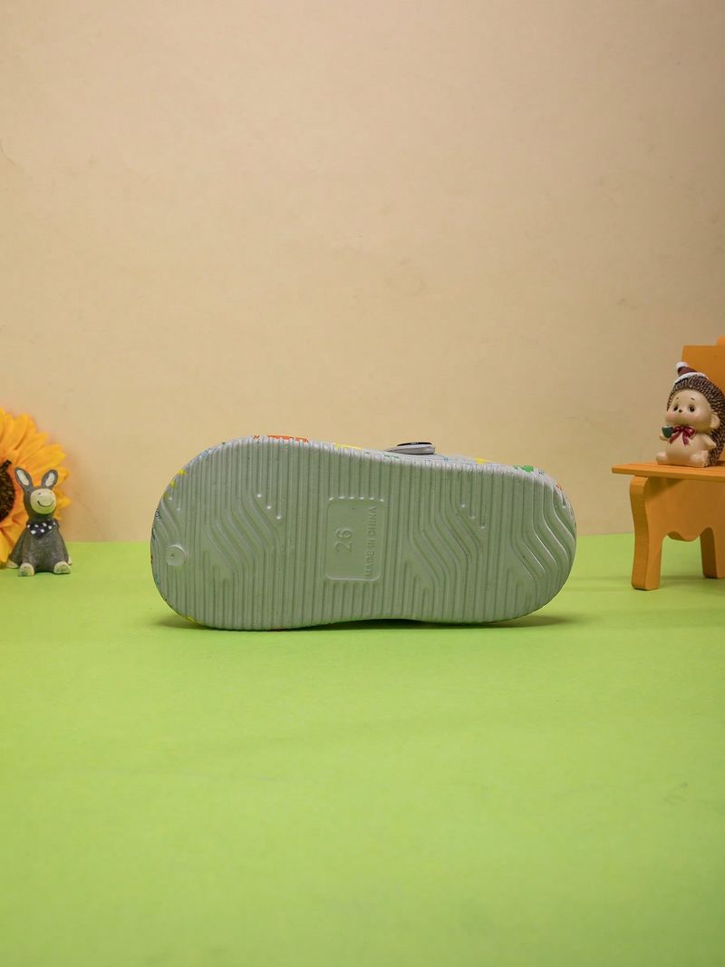 Chaussures d'été décontractées et confortables pour garçons, idéales pour la plage et la maison, en EVA_voghion.com
