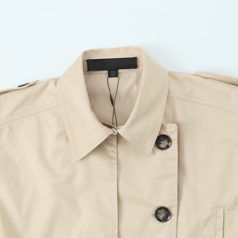 Fashion Suit For Women American Style Hot Girl Casual Turn-Down Collar Sleeveless Vest Jacket Bodycon Half Short Skirt_voghion.com