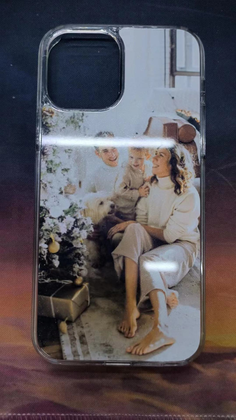 Adatto per custodia rigida per iPhone 8 Pro con trasferimento termico da 15 pollici_voghion.com