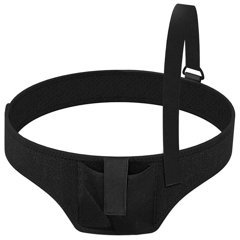 HOT Schëller hängend Taille Invisible Holster Outdoor Taktesch Gürtel fir Fraen a Männer_voghion.com