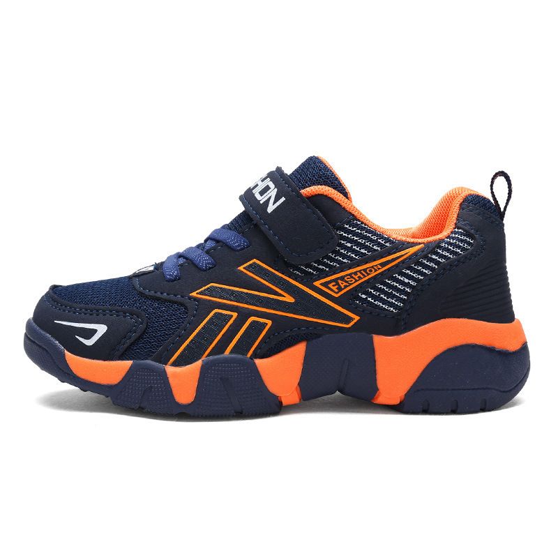 Casual Shoes Boys Kids Running Shoes Boys Spring & Autumn Big Kids Sneakers Breathable_voghion.com