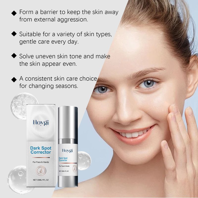 HOYGI Dark Facial Moisturizing And Hydrating Apply Skin Spot Care Lotion_voghion.com