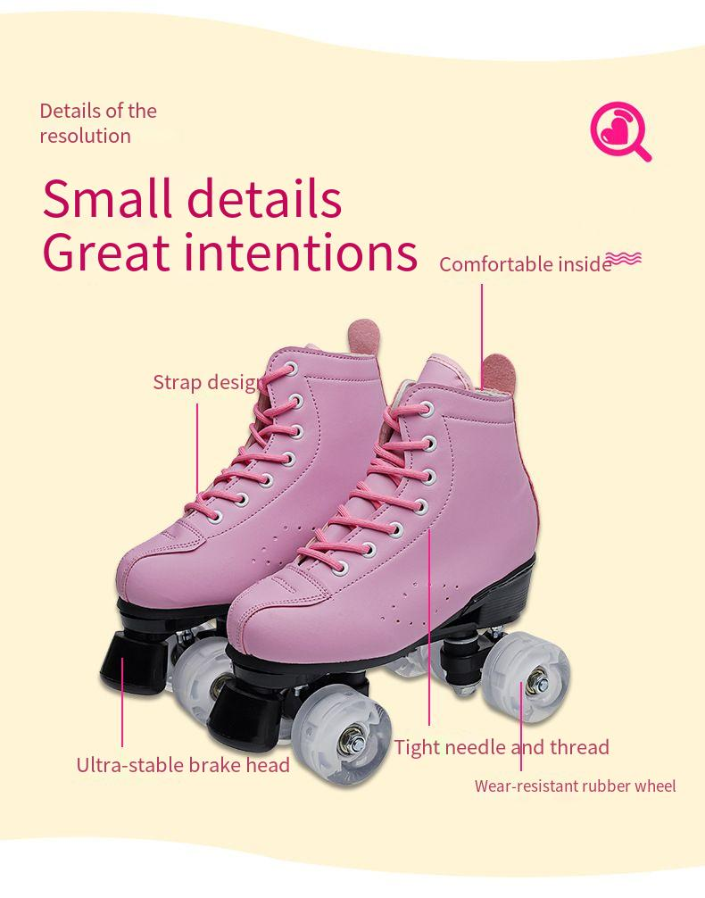 Patines en línea para adultos, hombres y mujeres, niños, bebés y principiantes._voghion.com
