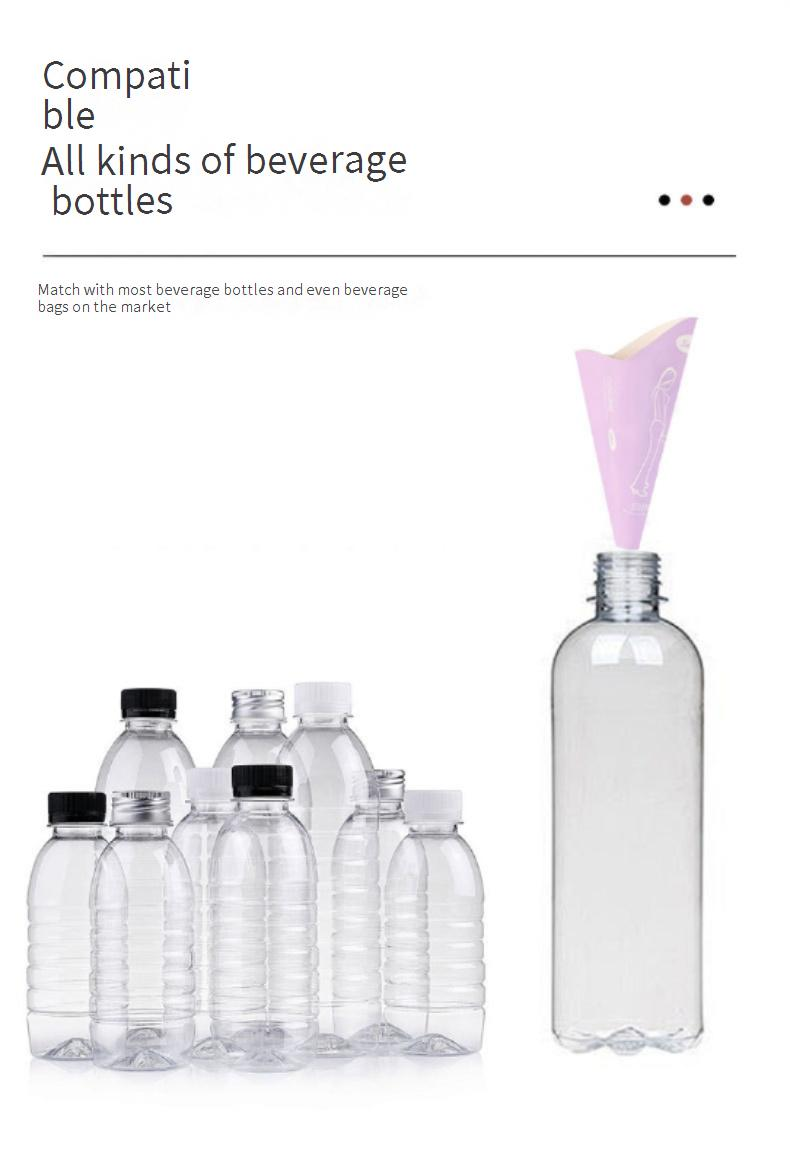 Urinario plegable para acampar al aire libre, 10 unidades por paquete, para mujer, para viajes al aire libre, de emergencia, con embudo, portátil, de papel._voghion.com