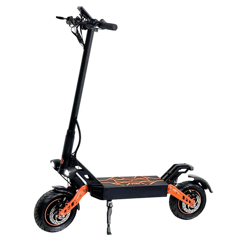 Monopattino elettrico BOGIST F7 900W, 10'', per adulti, con batteria da 52 V e 15,6 Ah_voghion.com