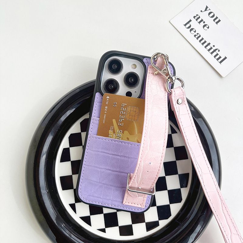 Handy Case Gëeegent fir IPhone 16/15/14 Grouss Lach Handy Case All-inklusiv 13/12 Promax Trend_voghion.com
