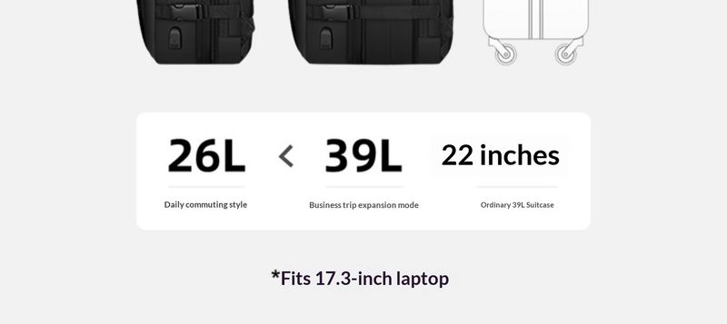 Satin Satin Mark Ryden Business Wholesale Cross-Border Neuer Herren-Laptop-Rucksack mit großem Fassungsvermögen_voghion.com