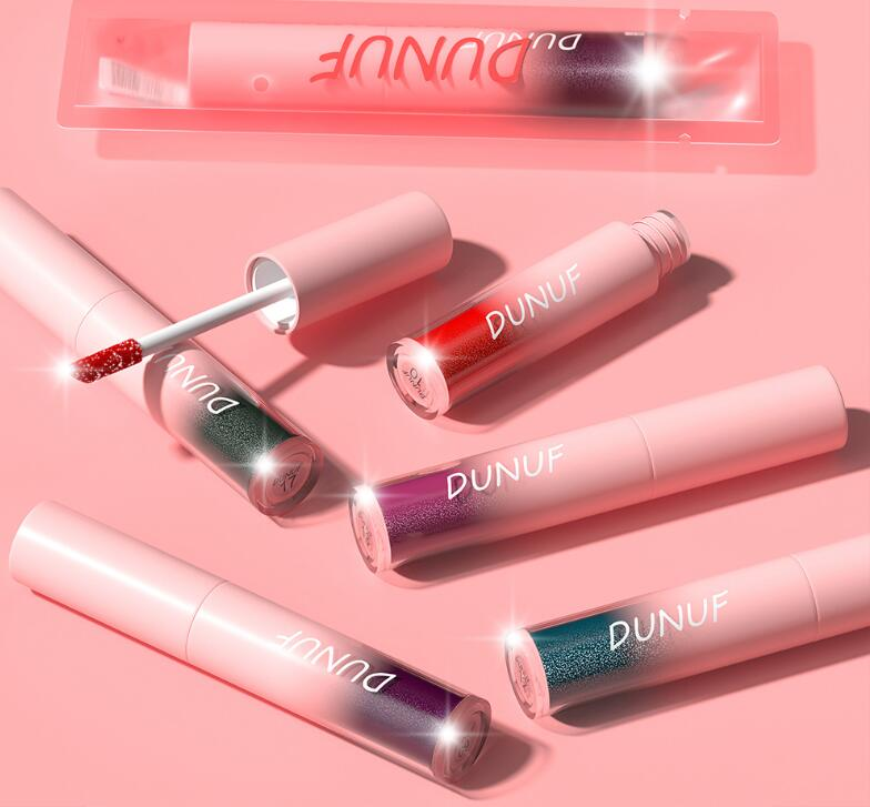 2024 Nuovo Matte Glitter Rossetti Liquidi Diamante Lucido Lip Gloss Impermeabile di Lunga Durata Perla Lipgloss Donne Rossetto Trucco_voghion.com