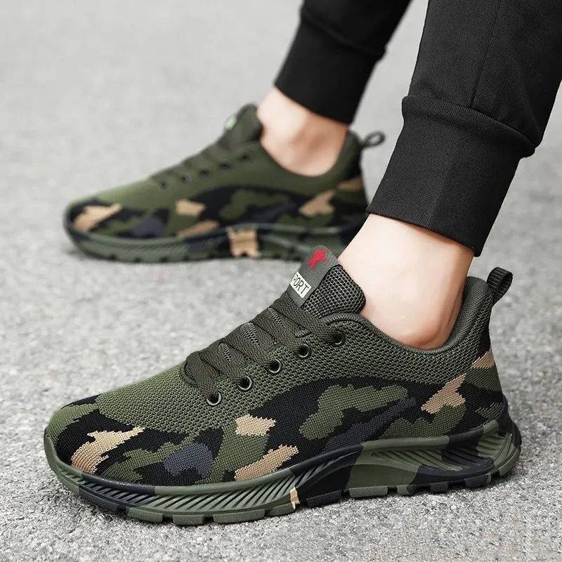 2025- Camouflage Shoes, Men's And Women's Shoes, Men's And Women's Sports Shoes, Outdoor Hiking Shoes_voghion.com