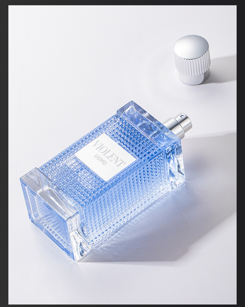 Nowe gorące perfumy kwiatowe Tale of Original Nowe męskie perfumy 100ml Duża butelka Fuqi Fragrance Fuqi Fragrance_voghion.com