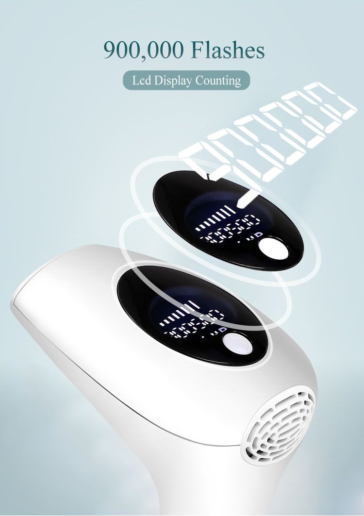 Pro frauen gesichts körper IPL haar entfernung laser epilierer foto haar remover threading maschine beine männer enthaarung gerät_voghion.com