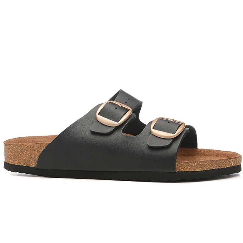 Designer sandalen voor mannen en vrouwen Birocks Clog Gratis verzending Slippers Slides Leren platform Big Arizona Outdoor_voghion.com