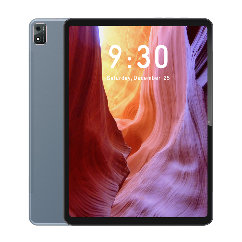 Tablette PC 4G Android 11 de 11 pouces, Octa Core, portable, avec 6 Go + 128 Go de RAM, écran 5,0 + 13,0 Mpx, pour le divertissement_voghion.com