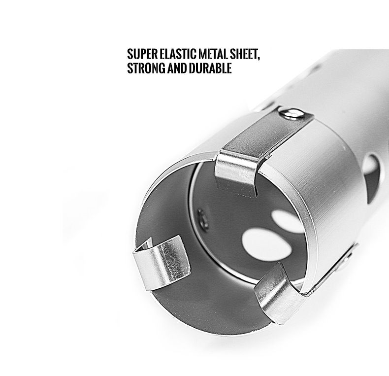 New Golf Aluminum Tube Easy To Assemble Disassemble Upper And Lower Sections Ball Picker Accessories Lightweight_voghion.com
