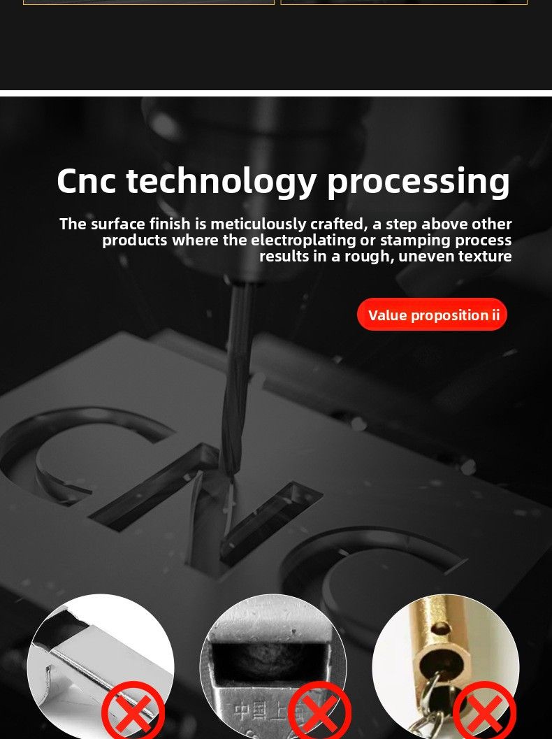 Fischietto portatile a due fori per sopravvivenza in lega di titanio a tre tubi, per campeggio all'aperto_voghion.com