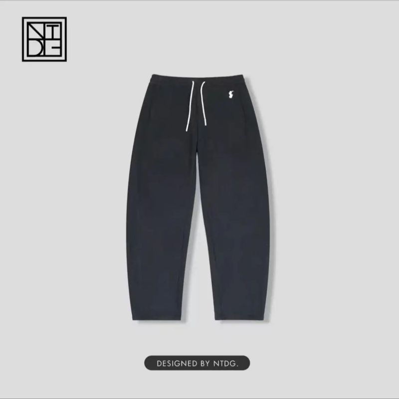 Pantaloni casual da uomo in stile pigro più pantaloni casual spessi in velluto pantaloni da scimitarra dritti versatili larghi da uomo pantaloni sportivi aderenti_voghion.com