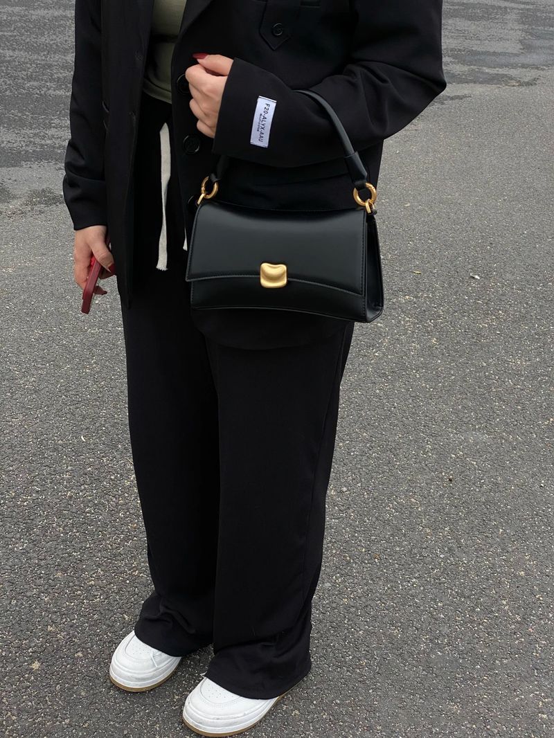 Borsa a tracolla francese per ascelle, 2025, novità da donna, texture di alta qualità, pochette di nicchia,_voghion.com