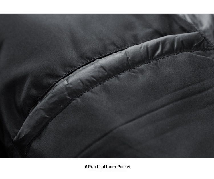 Lunar Apex Winter Large Warm Hooded White Goose Couple Men's Plus Size Cross-Border Down Jacket_voghion.com