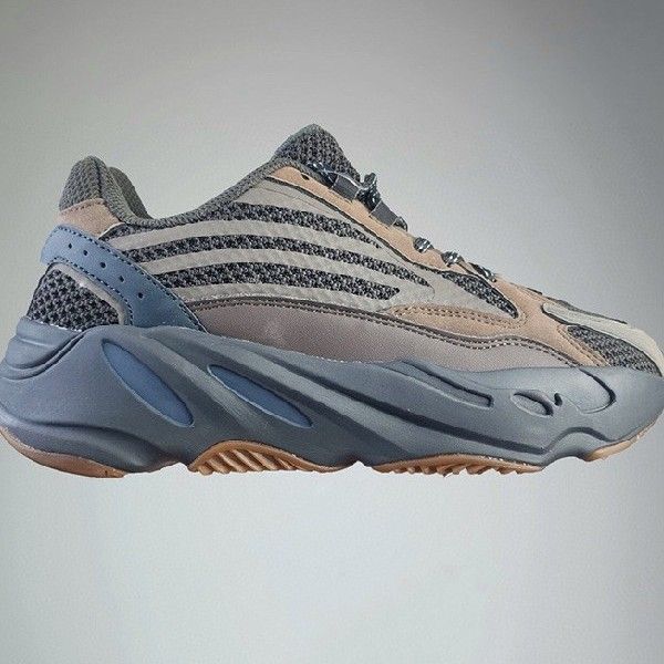 Nuove scarpe da corsa traspiranti in rete riflettente Y0zi 700 da uomo e da donna_voghion.com