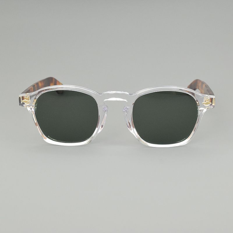 New Arrivals TAG Hezekiah Vintage Designer es men Women Fashion Driving uv400 Acetate Retro square Polarized Sun Glasses Men_voghion.com