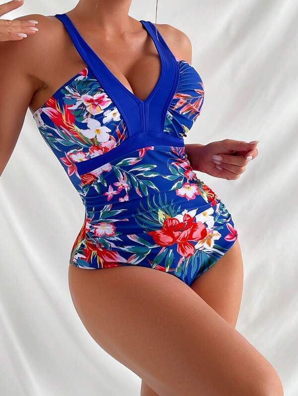 Maillot de bain une pièce sexy pour femme, nouveauté 2025_voghion.com
