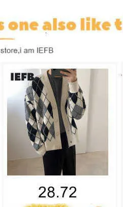 Men's IEFB Men Casual Denim Straight Pants Korean Style Solid Color Loose Simple 2022 Autumn Fashionable New Jeans_voghion.com