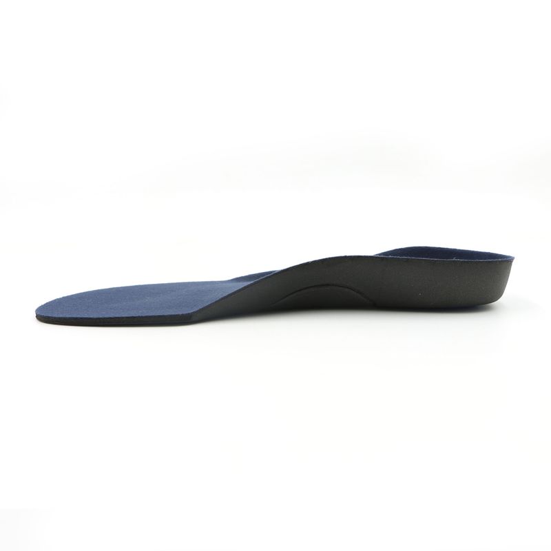 New arch insoles, heel eversion, inward and outward splayed feet, XO shaped legs, arch support, flat foot correction insoles_voghion.com