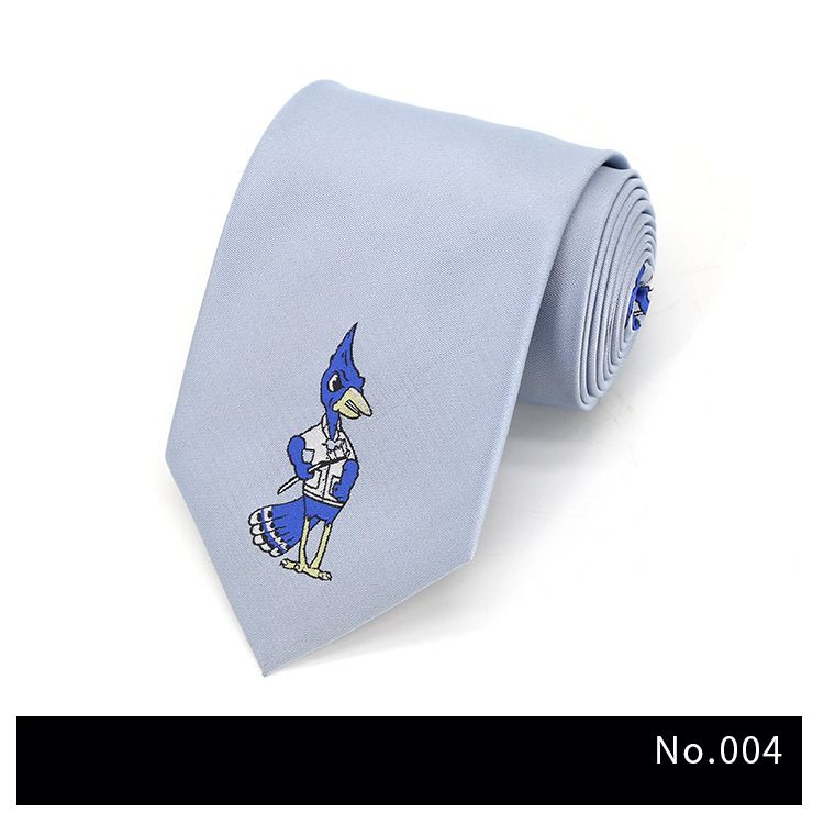 Cravatta da lavoro in stile britannico, accessorio per abito in poliestere e seta con marchio di qualità del gruppo_voghion.com