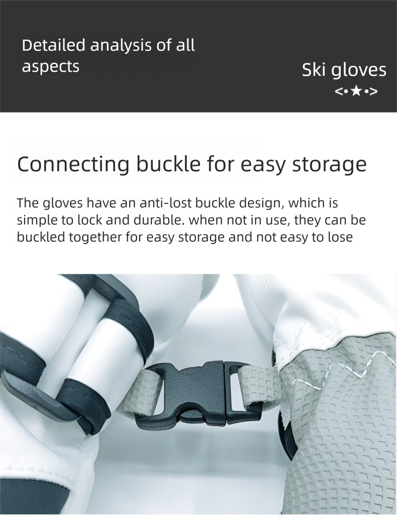 Erwachsene Ski Fleece-gefütterte warme neue Winter Radfahren Reiten Outdoor Männer und Frauen Touchscreen Handschuhe_voghion.com