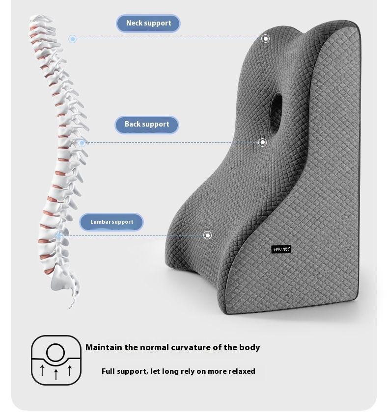 Cojín para parejas para una mejor fertilidad, cama multifuncional para momentos íntimos, almohada para dormir boca abajo_voghion.com