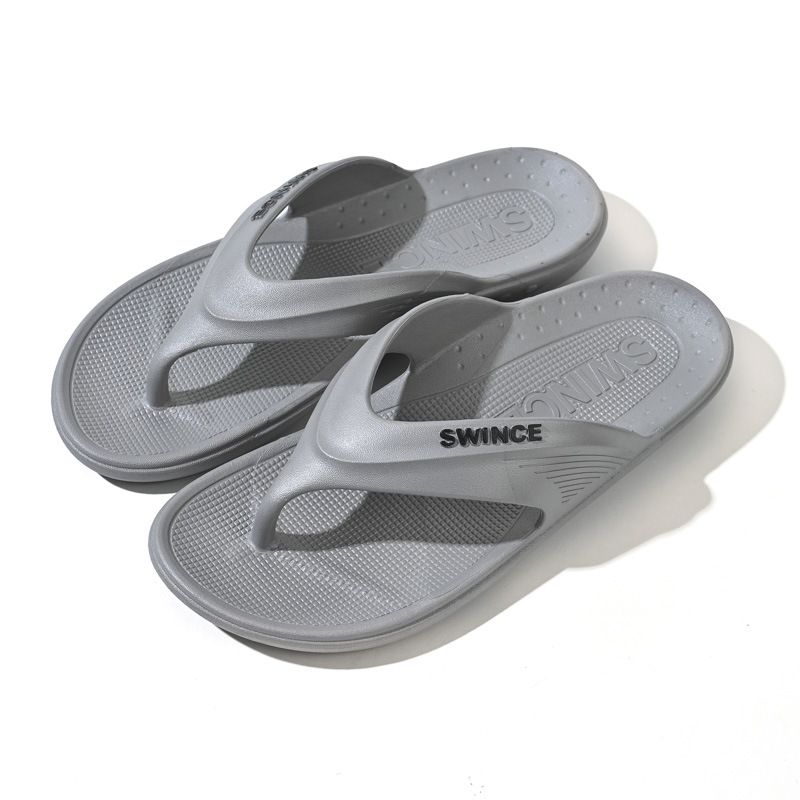 Herren-Flip-Flops für den Heimgebrauch, im Sommer drinnen, mit weichen Sohlen, im Badezimmer, in der Dusche und zum Tragen von Flip-Flops draußen_voghion.com