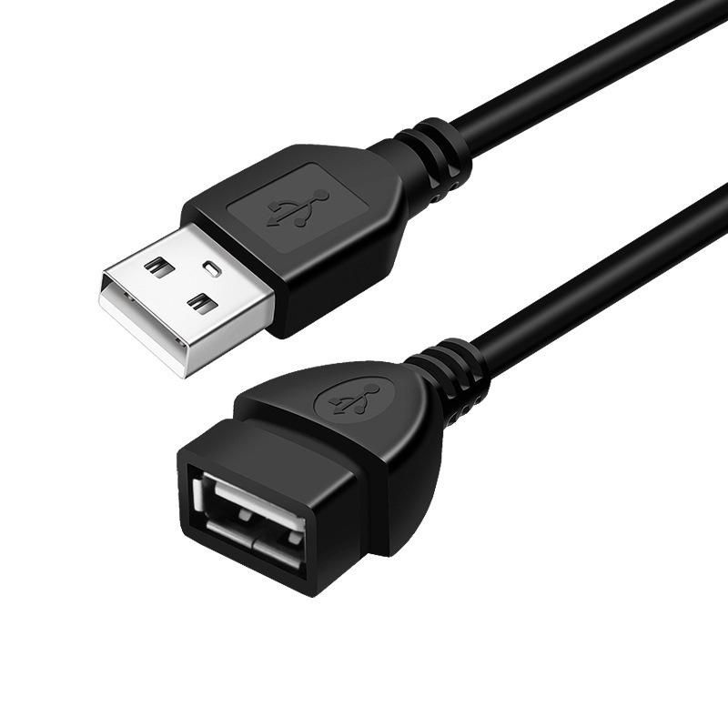 USB 2.0 0.shm/1m/1.5m Wire Transmission Line Superhighspeed Data Extension Cable For Display Projector_voghion.com